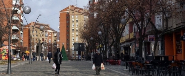 S. Mitrovica: Maloletni Albanac napadnut na šetalištu
