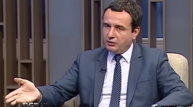 Kurti: Beograd nije važniji od kosovskih Srba