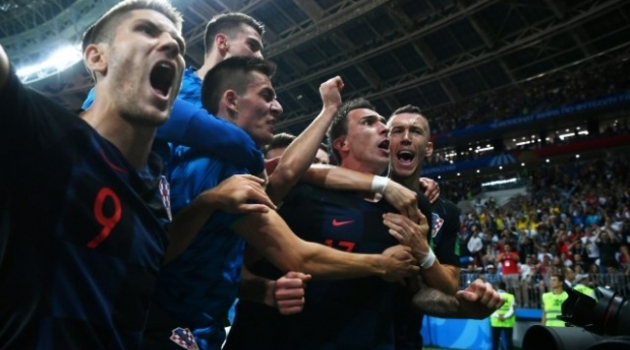 Hrvatska je u finalu Svetskog prvenstva!
