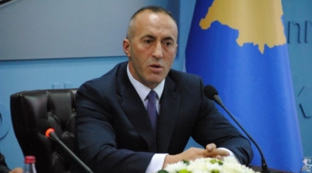 Haradinaj traži "obeležavanje granice Kosova i Srbije"