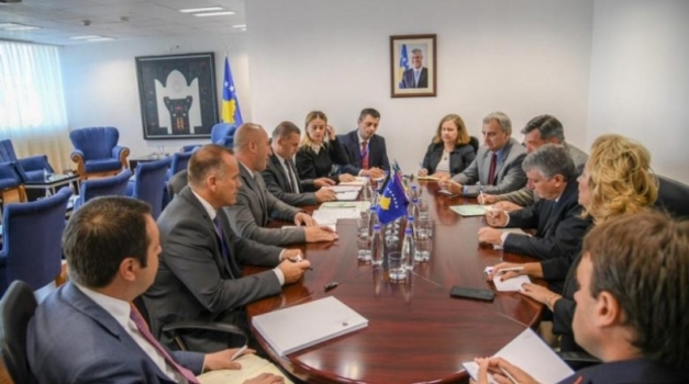 Haradinaj: Kosovo je na dobrom putu ka liberalizaciji viza