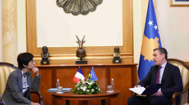 Francuska podržava članstvo Kosova u Interpolu