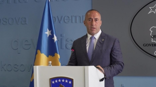 Haradinaj posle susreta sa Hanom: Takse ostaju na snazi