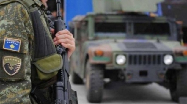 Vojna vozila “Humvee” iz SAD stigla na Kosovo