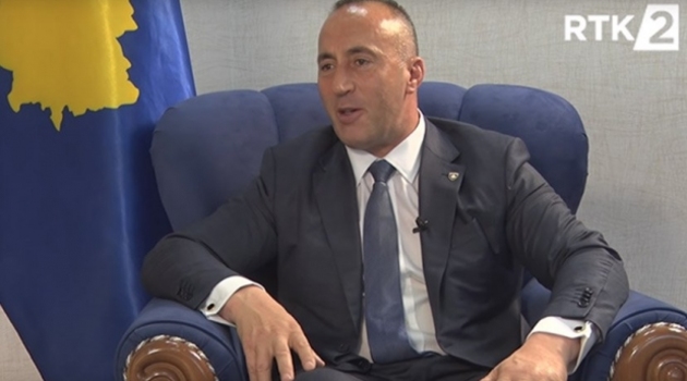 Haradinaj: Trampovo pismo dobra vest za Kosovo