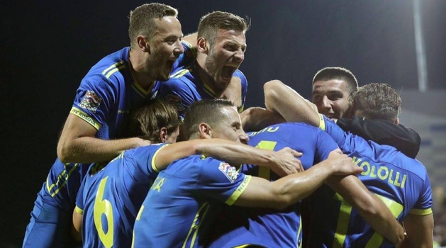 Ubedljiva pobeda Kosova protiv Azerbejdžana 4:0