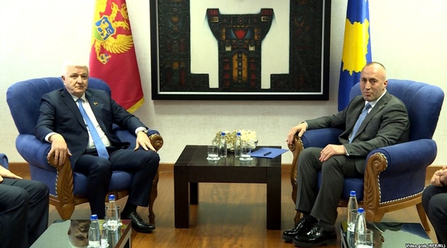Marković u Prištini: Želimo bolju saradnju sa Kosovom