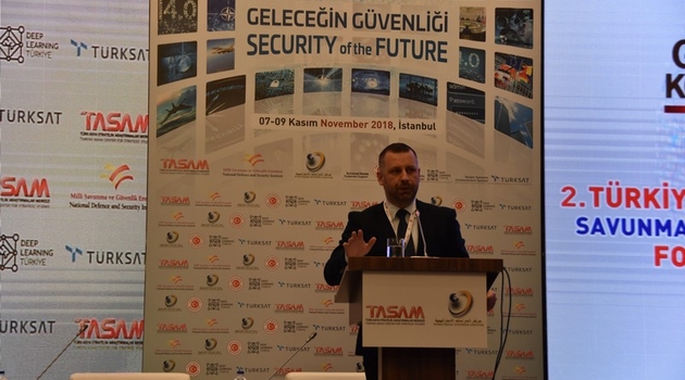 Jevtić na konferenciji u Istanbulu: Vreme da se definišu odnosi dva najveća naroda na Balkanu