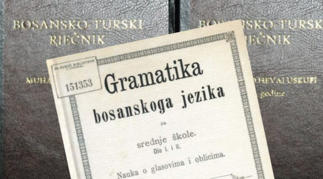 Kako se negirao bosanski jezik kroz historiju