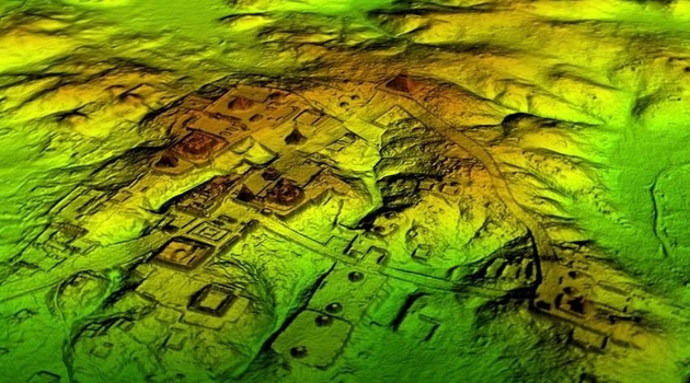 Arheolozi pronašli 60.000 građevina Maja ispod džungle u Gvatemali