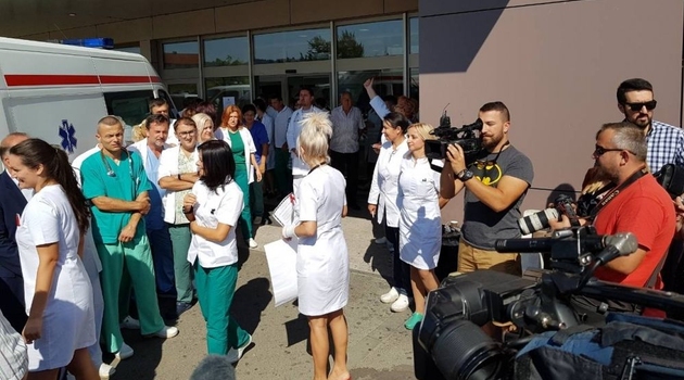 Samo za tri meseca Kosovo napustilo preko 90 lekara