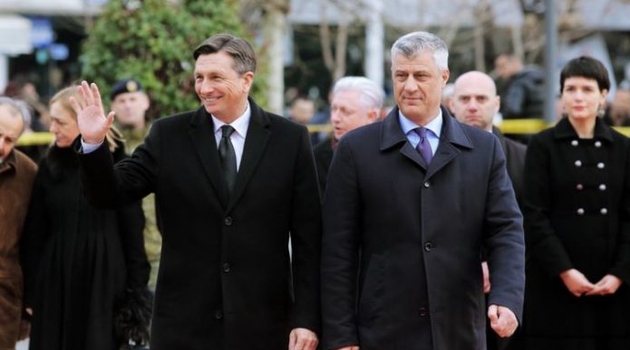 Pahor: Ako ispunite uslove, spremni smo da ubedimo pet članica EU da priznaju Kosovo