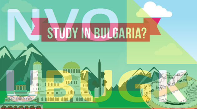 Studiranje u Republici Bugarskoj za akademsku godinu 2018/19