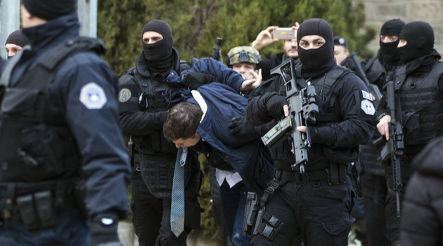 Povređena 32 građanina tokom hapšenja Đurića