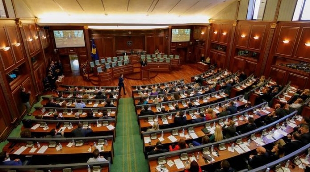 Sa preko 80 glasa, vladajuća koalicija osigurala glasove za demarkaciju