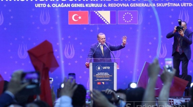 Erdogan: Alija mi je rekao da brinem o Bosni i Hercegovini 
