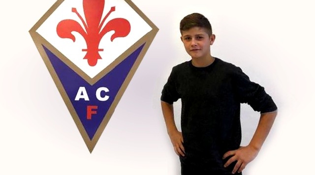 Od oko 500 djece Fiorentina izabrala njega: Elvaris Šuplja prešao u Fiorentinu