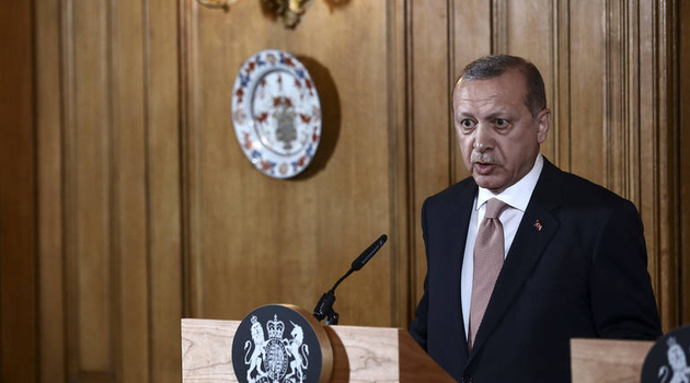 Erdogan pozvao muslimane da se ujedine protiv Izraela