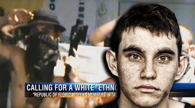 Ubicu sa Floride nisu proglasili teroristom iako je član paravojske bijelih neonacista
