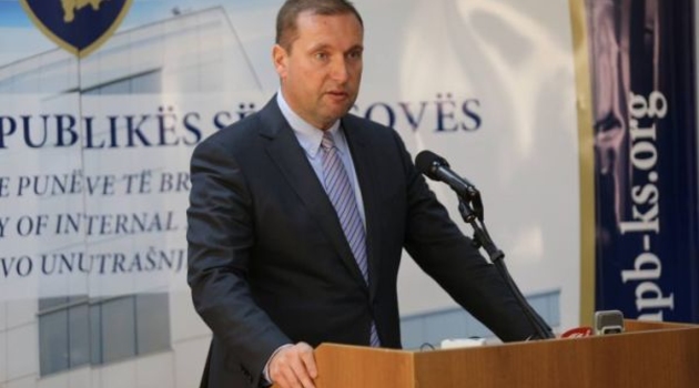 Ministar unutrašnjih poslova Kosova podnio ostavku