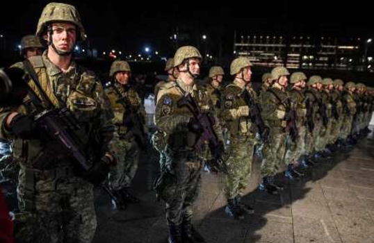Koha: Oko 300 Srba konkurislao za 70 radnih mjesta u Vojsci Kosova