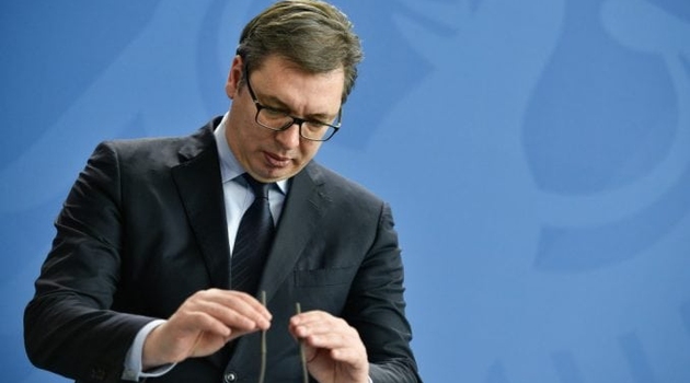 Vučić za Rojters: Sporazum sa Prištinom podrazumeva i garancije za ulazak u EU
