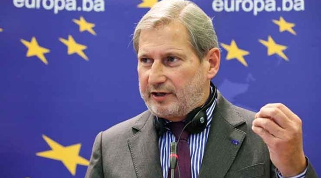 Hahn o proširenju EU: Nema prečica, “preuzmite loptu”