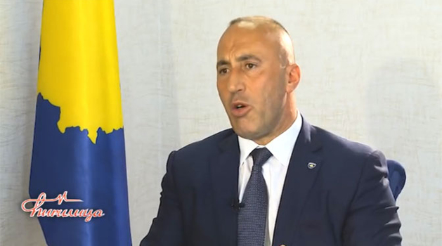 Haradinaj u Ćirilici: Lično sam molio Đurića preko svih kanala da sačeka da istekne zabrana ulaska