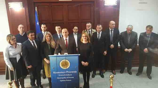 Haskuka imenovao direktore direktorijata u Prizrenu 