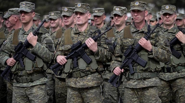Skupština Kosova usvojila zakone o osnivanju vojske