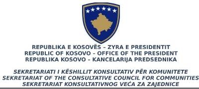 Izabrani bošnjački predstavnici u Konsultativnom vijeću za zajednice