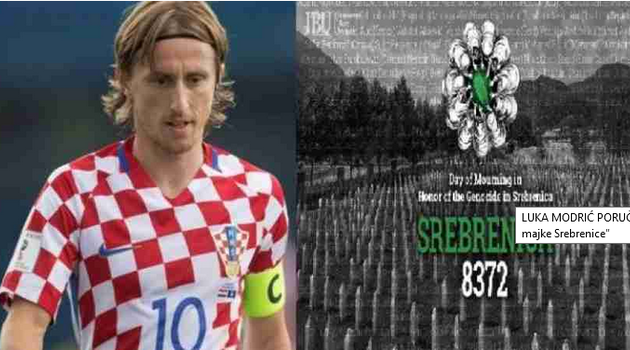 “Večeras ne samo da igramo za pobjedu već i za majke Srebrenice”