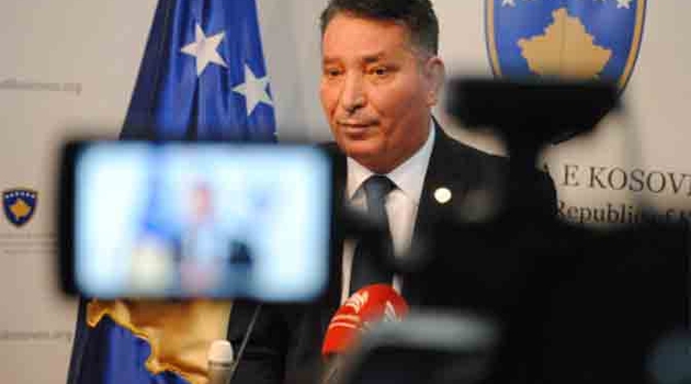 Optužnica protiv kosovskog ministra zbog korupcije