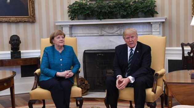 Merkelova potvrdila: Razgovarala sam sa Trampom o Kosovu
