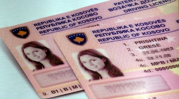 Njemačka i Makedonija će priznati kosovske vozačke dozvole