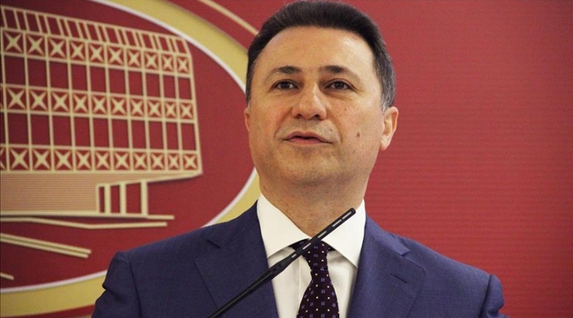 Nikola Gruevski, bivši premijer Makedonije, zatražio politički azil u Mađarskoj