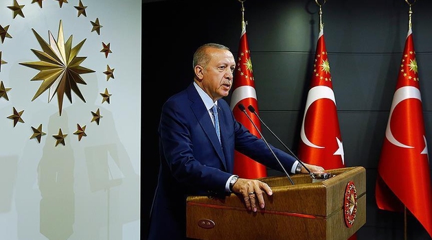 Erdogan: Turska održala svijetu lekciju iz demokratije