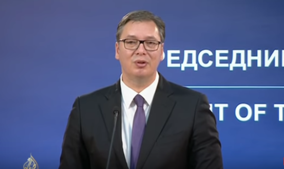 Vučić u subotu ipak na Kosovu