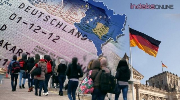 Više od 40.000 stanovnika Kosova čeka radne vize za Nemačku