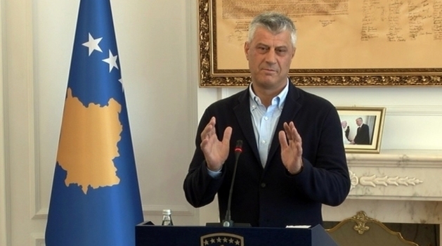 Tači: Kosovo ne može da kaže 'Ne' Sjedinjenim Državama