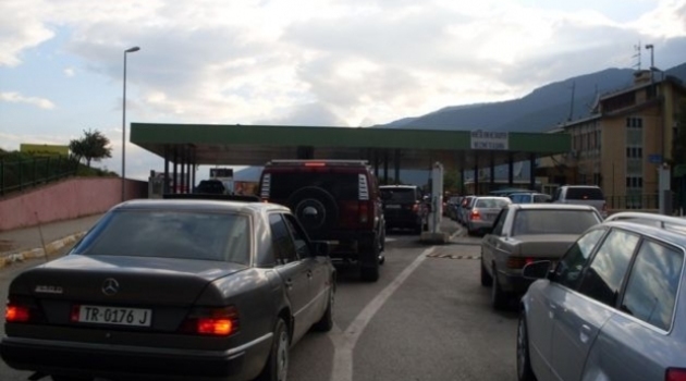 EU prepreka ukidanju granice između Albanije i Kosova