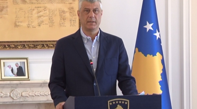 Tači: EU ćuti na ponašanje Srbije prema Kosovu
