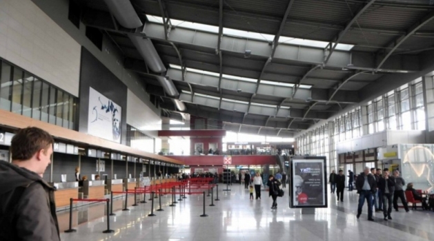 Jednočasovna blokada aerodroma u PR zbog štrajka radnika