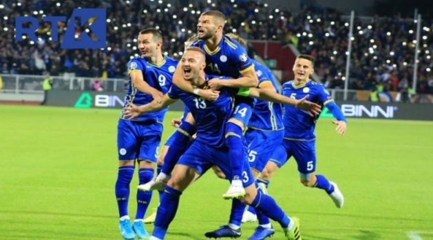 Kosovo savladalo Crnu Goru sa 2:0