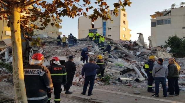 U snažnom potresu pričinjena velika šteta na imovini Bošnjaka koji žive u Albaniji