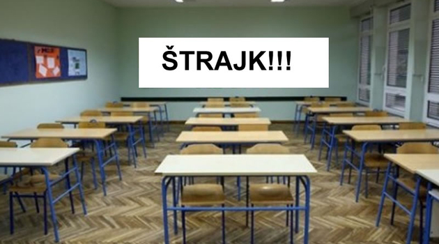 USONK ne prihvata Haradinajevu ponudu, štrajk u obrazovanju se nastavlja  