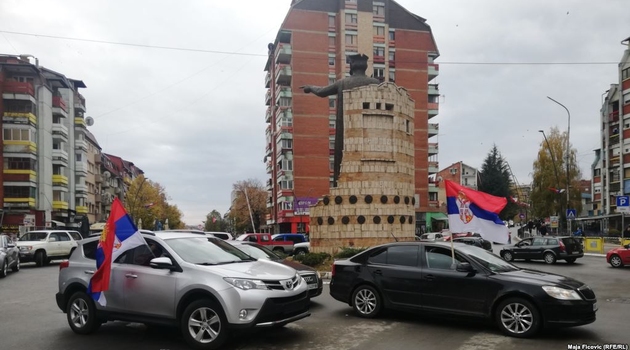 Pančić: Šibicarenje u kosovskoj barutani