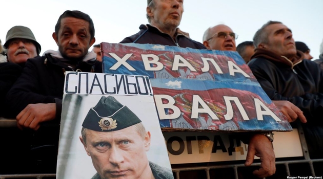 Dempsey: Putin jača uticaj na Balkanu zbog neodlučnosti Zapada