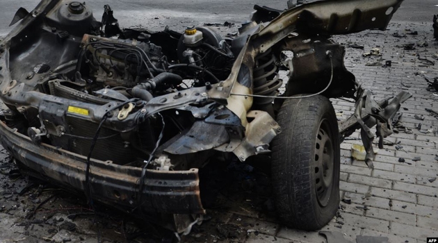 Zapaljen automobil zameniku ministra u kosovskoj vladi 
