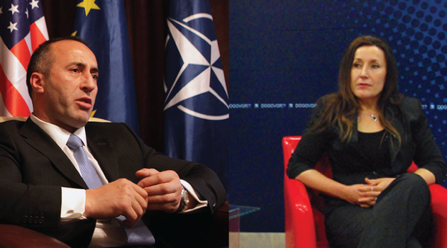 Haradinaj smenio Mikić zbog objave o NATO bombardovanju